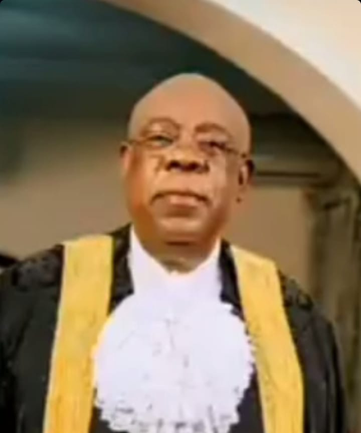 Otunba Barrister Kunle Kalejaye SAN, FcArb. Chairman Eagle FM.