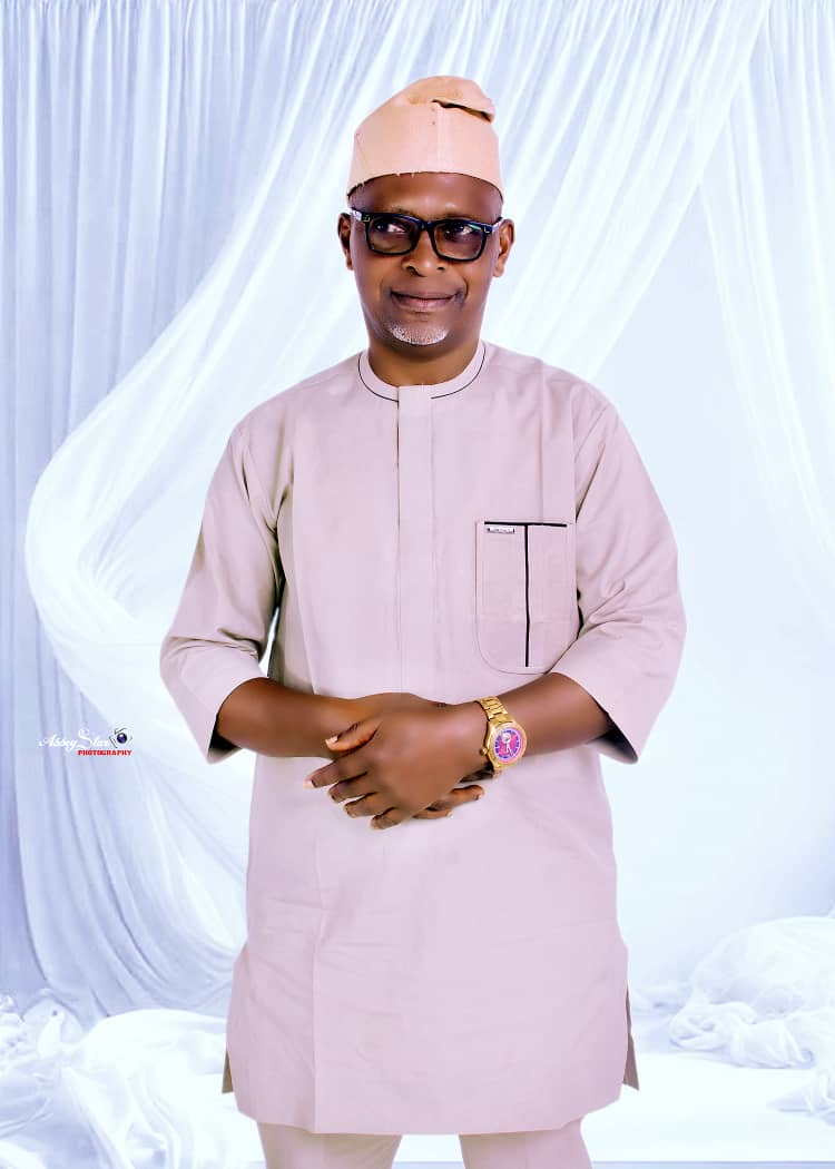 Eminent  Ariyo Abass Olalekan. CEO Aribass Global Logistics Freight Forwarder & Maritime