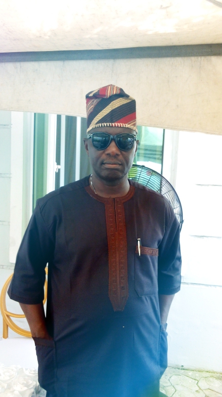 Eminent Oyesanya Olatunji. Work at MD, Corner Breeks Building Company Nig, Limited.