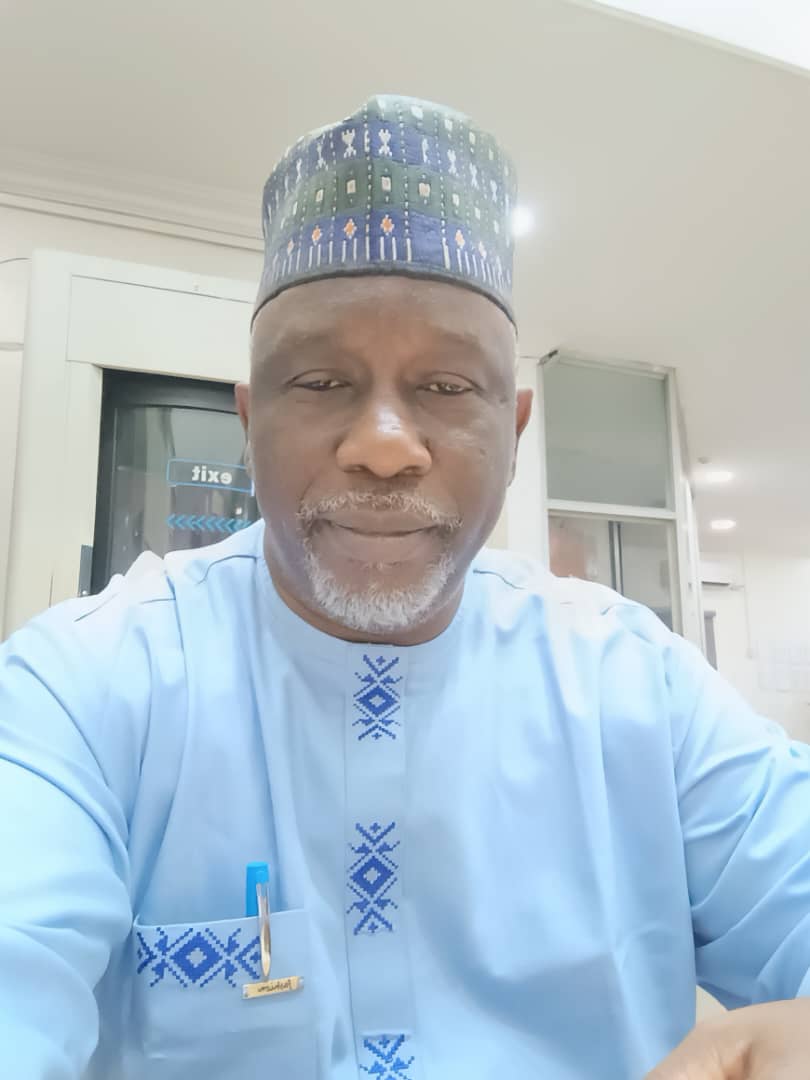 Eminent Aare (Engr) Ajibola  Fagade