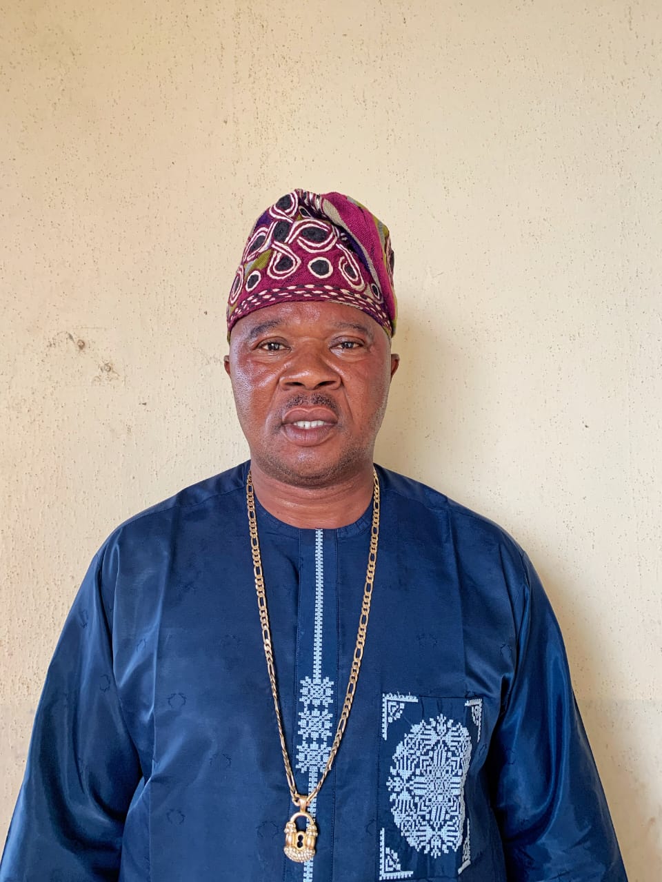 Eminent AKINSANYA Olaseni